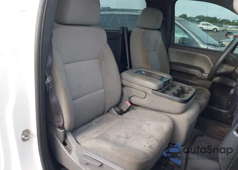 2017 GMC Sierra 1500 из США, поврежденный, VIN 1GTN1LEC7HZ902613